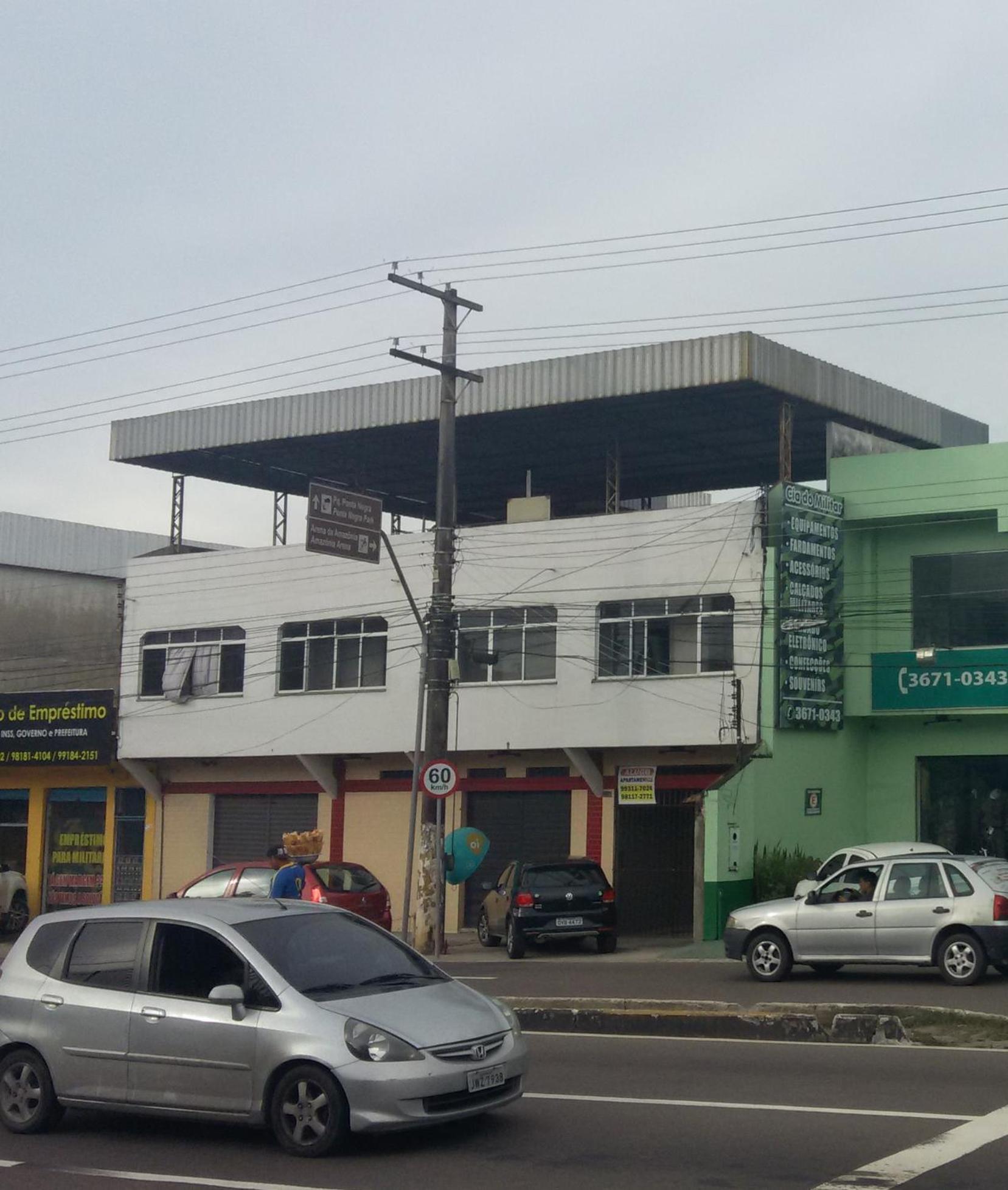 Apartamento Excelente Localizacao Em Manaus公寓 外观 照片